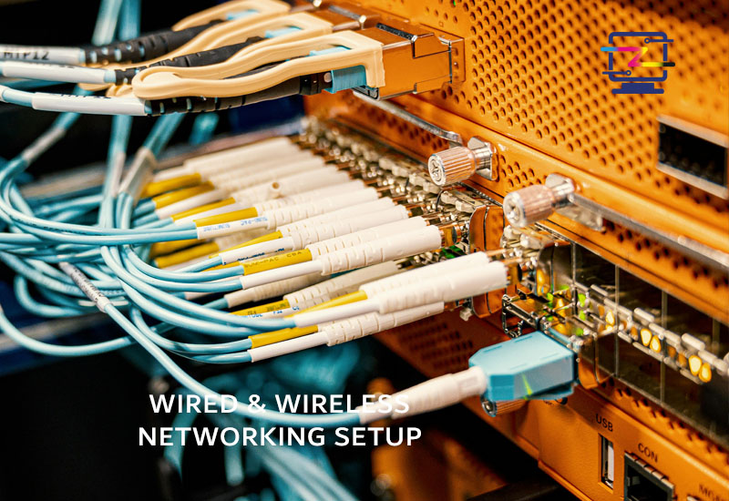 Computer parts, laptop, printer, networking in dubai